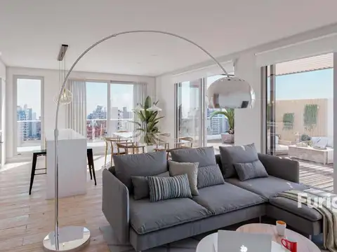 Departamento en Venta al Norte