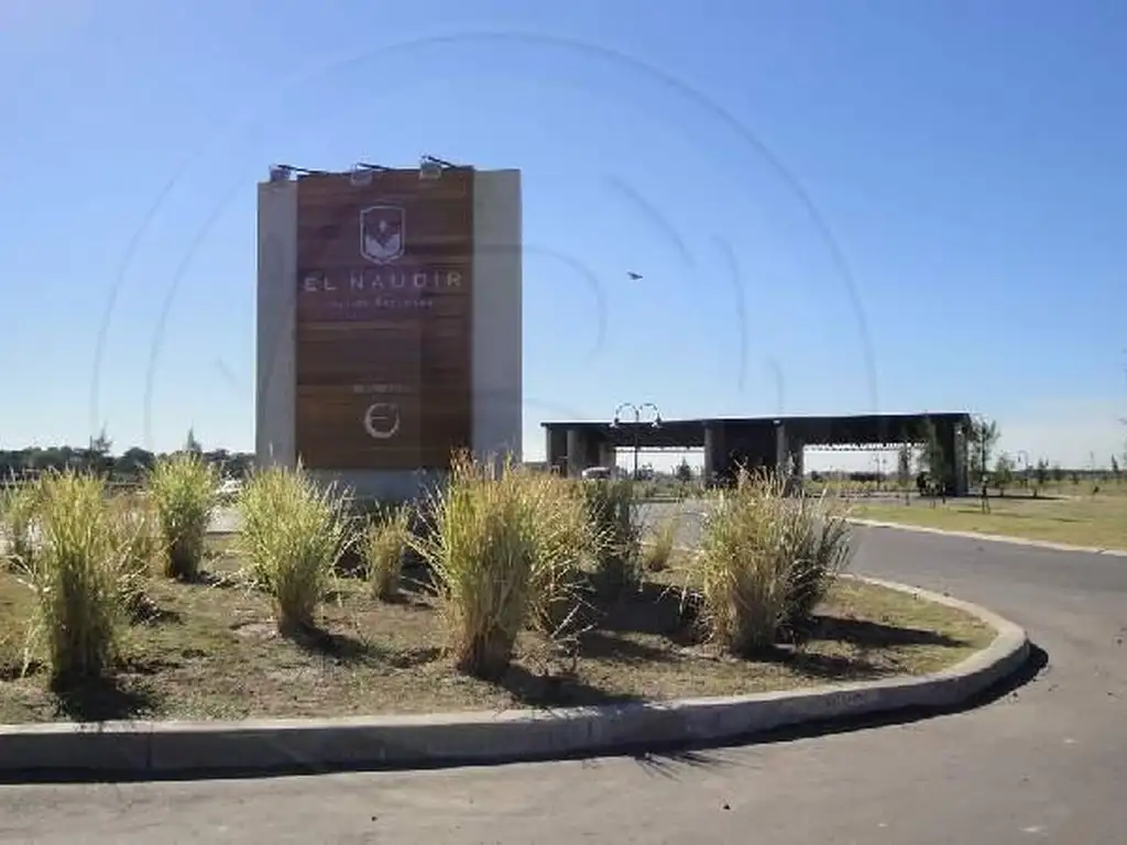 Terreno en El Naudir - Escobar de Bélen  - Ruta 25