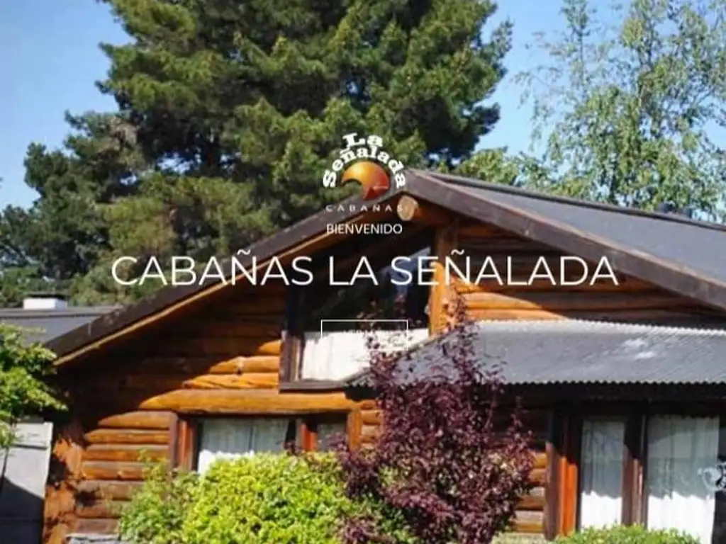 COMPLEJO DE 6 CABAÑAS - TREVELIN - PCIA. CHUBUT