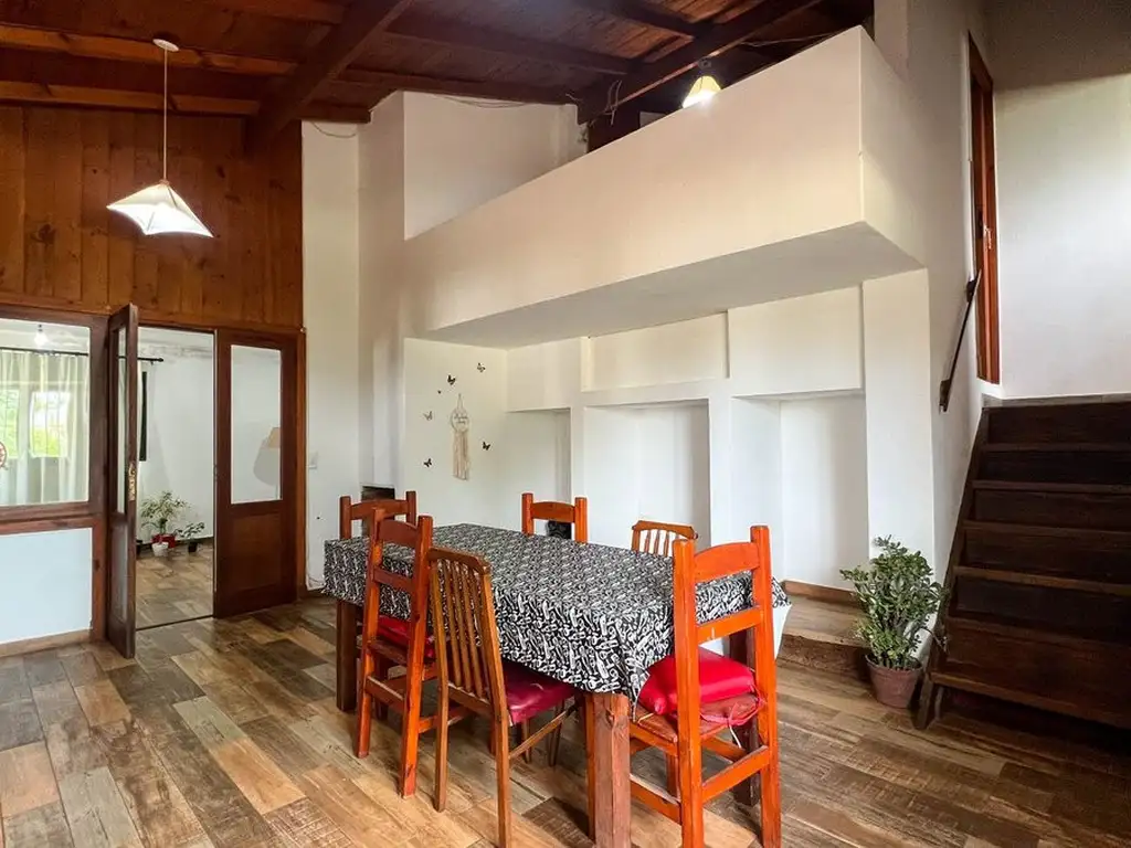 Casa 3 amb a metros del MAR QUEQUÉN