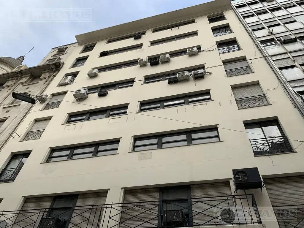 Venta Edificio a Reciclar en Microcentro