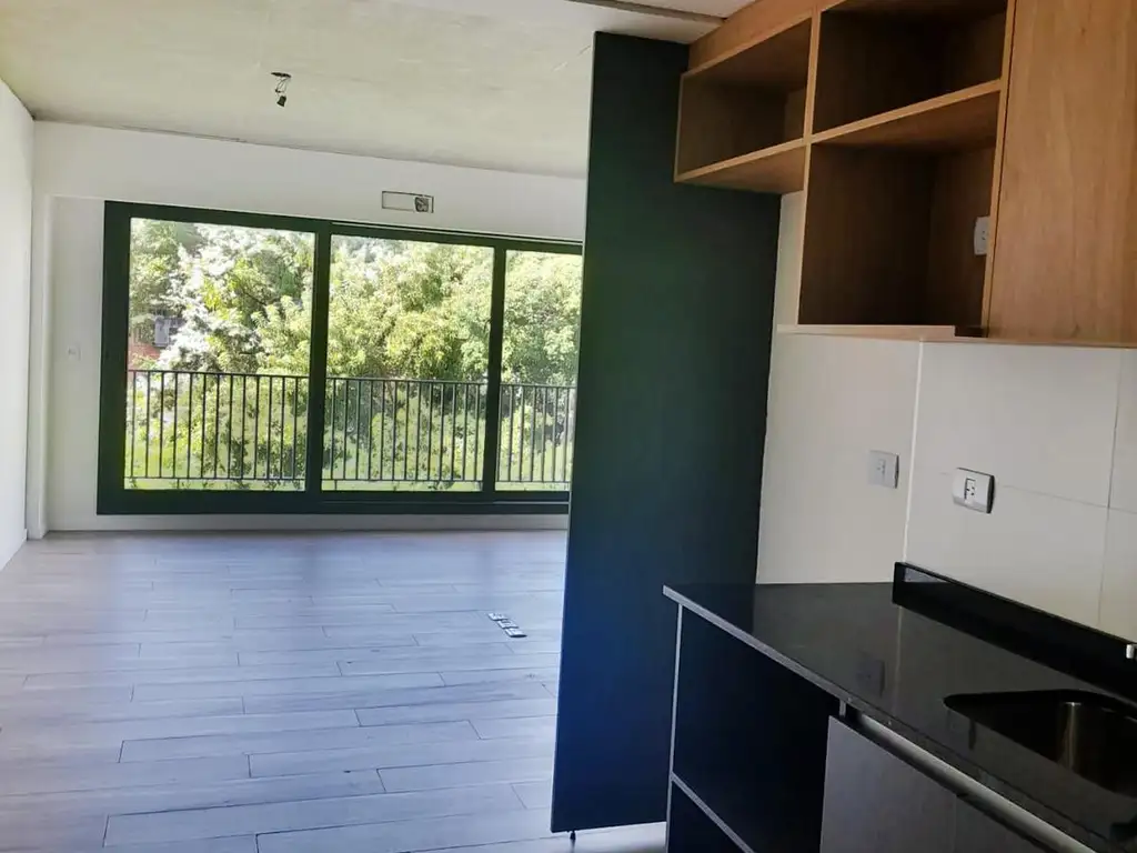 A Estrenar - Venta Departamento de 1 Ambiente Divisible en Palermo