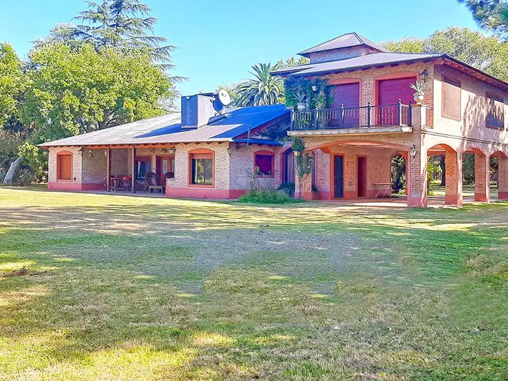 Campo en Venta - 446 hectáreas s/ruta 30 en Chacabuco