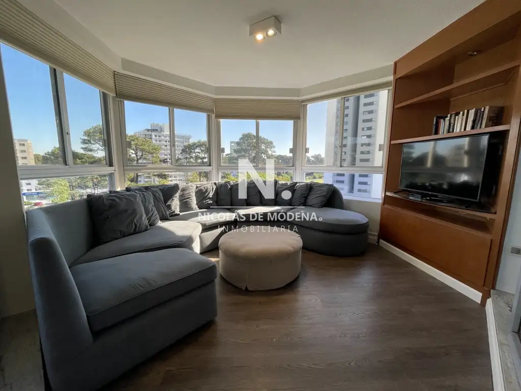 Apartamento en alquiler Roosevelt Center, 4 dormitorios Punta del este