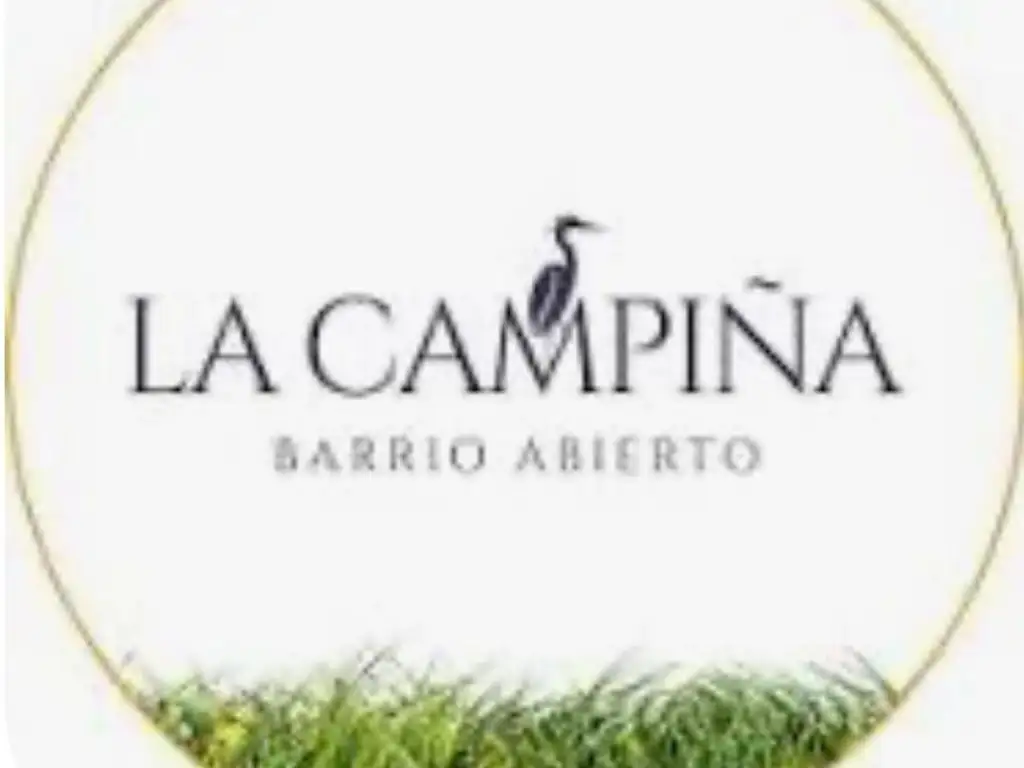 LOTE EN VENTA BARRIO LA CAMPIÑA I