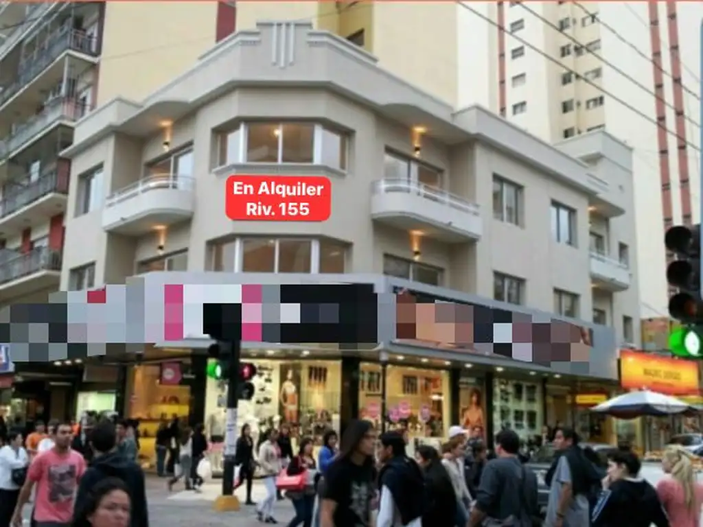 Alquiler Local Comercial 80,68 m2 en Peatonal Rivadavia Quilmes