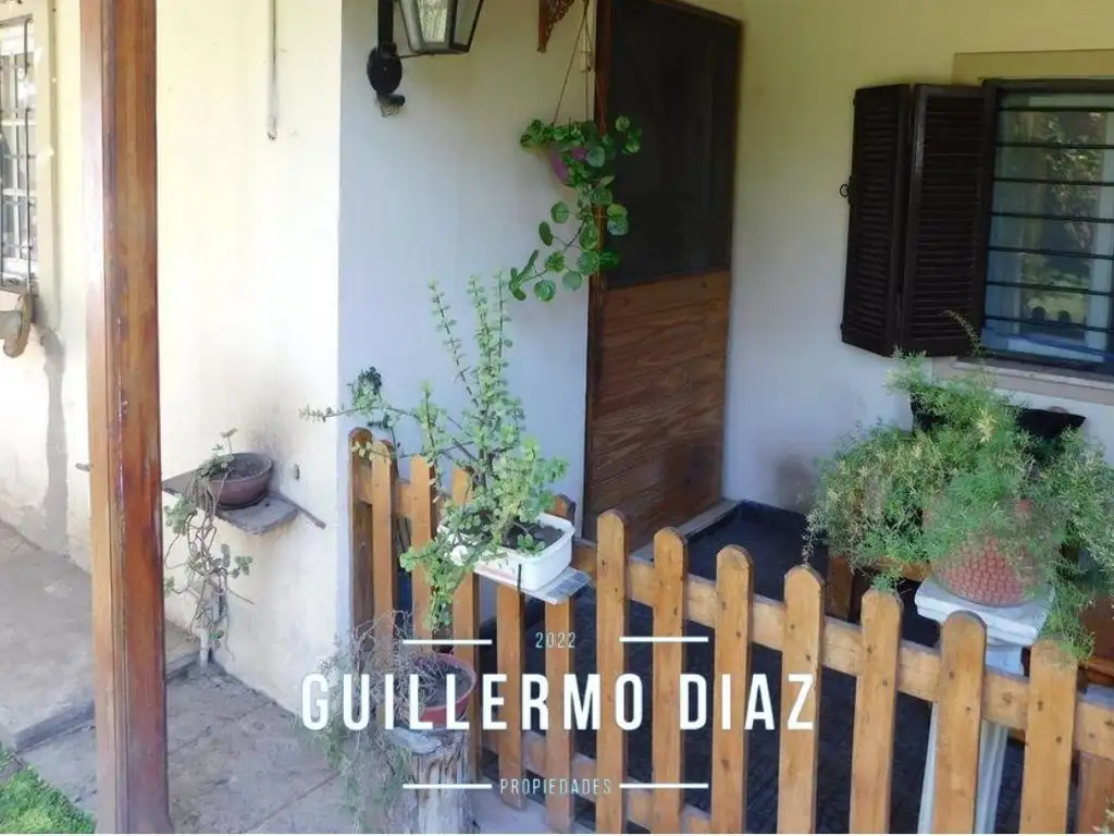 Quinta en venta - Paso Del Rey