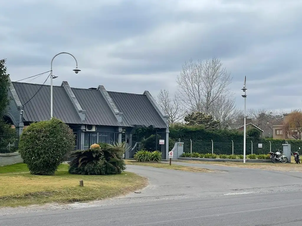 Terreno en Venta en Village Del Parque - Monoambiente
