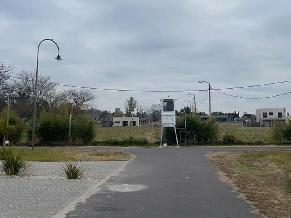 Terreno en Venta - Monoambiente - USD 63.000