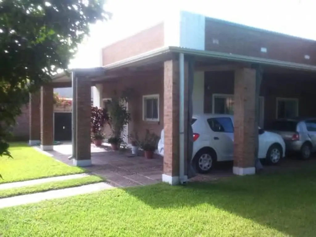 Se vende casa en Colastiné