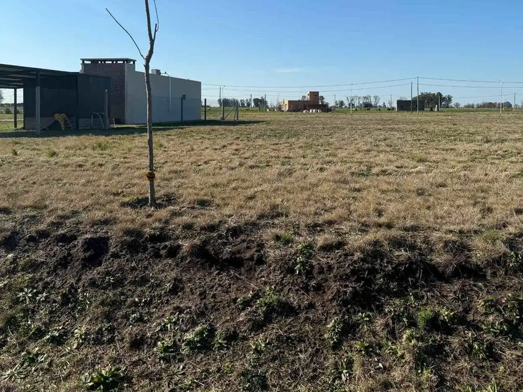 LOTE EN VENTA LUARD KAYAD NORTE PERGAMINO