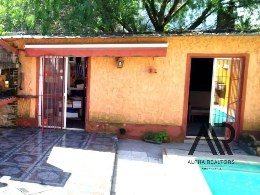 Venta Casa Punta Carretas 3 Dormitorios 3 Baños Piscina,barbacoa Padron Unico