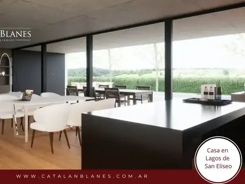 CANNING - RESIDENCIA A ESTRENAR LAGOS DE SAN ELISEO