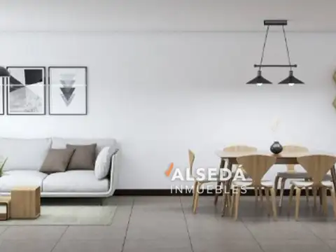 Departamento en Venta de Monoambiente