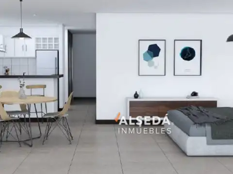 Cafferata 800, Piso 1