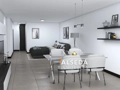 Departamento en Venta al O