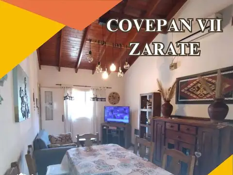 Casa en Covepam VII