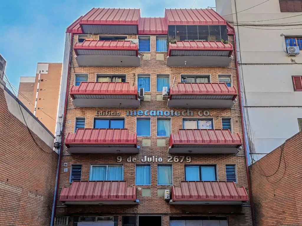 Departamento - Venta - Argentina, Santa Fe - 9 DE JULIO 2600