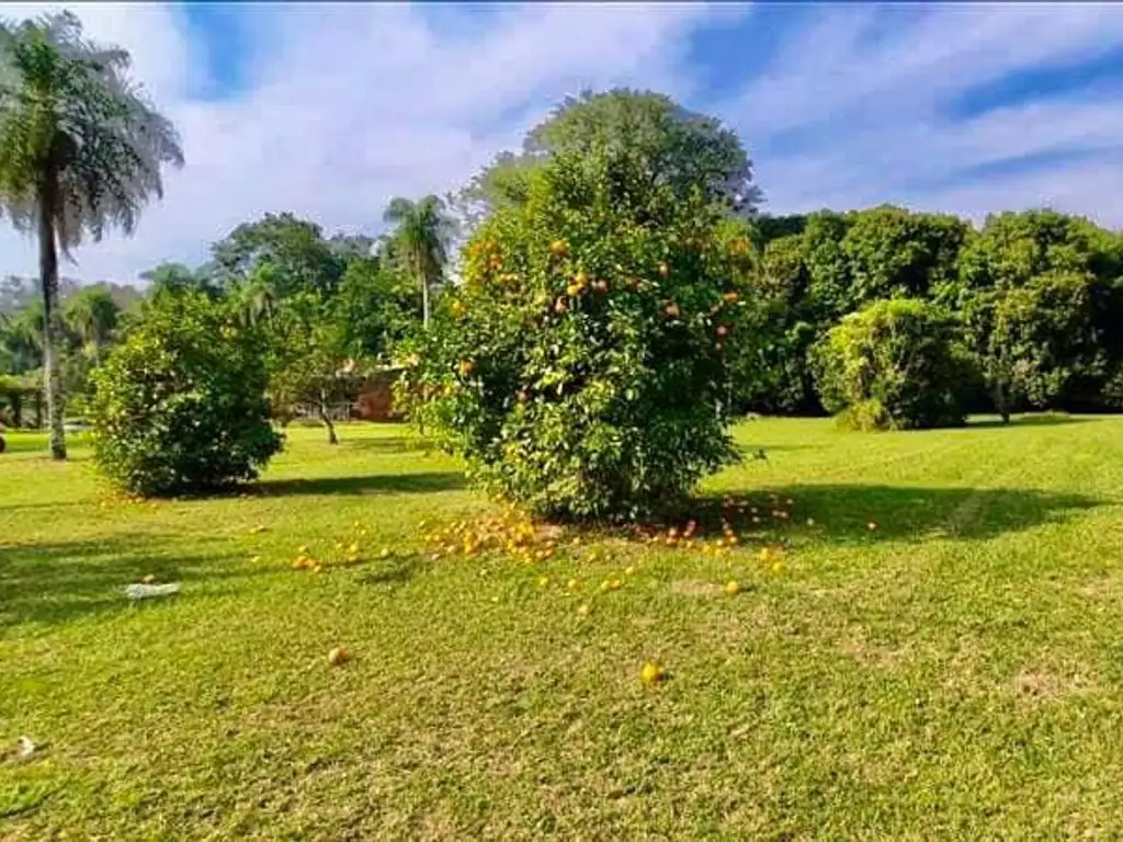 Vendemos último lote en Barrio privado  LOS FRUTALES