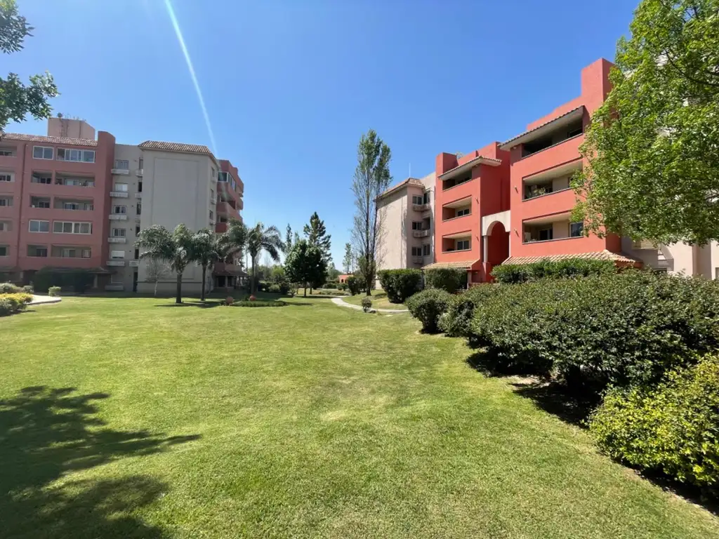 Departamento a la venta Complejo Bardas! Seguridad-pileta!