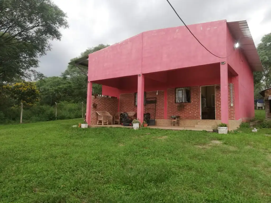 En venta. Casa de campo en El Ceibal, Barrio Loma Hermosa, Dpto de San Antonio, Jujuy.