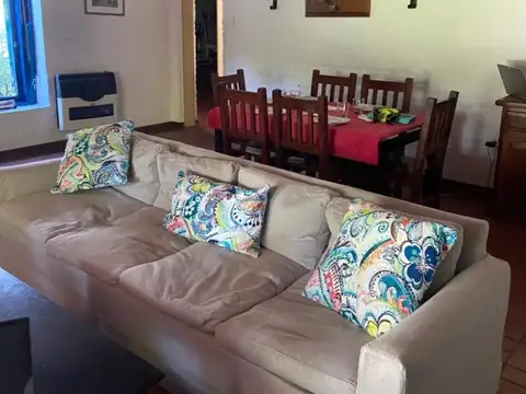 Casa en Alquiler Temporal - 3 dormitorios - USD 1.800