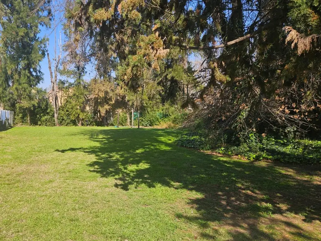 Terreno en venta en Barrio Cerrado en Santa Rita, San isidro