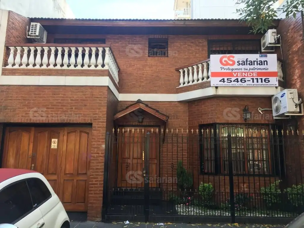 Casa  en Venta ubicado en Villa Crespo, Capital Federal - GSI0048_LP277130_4