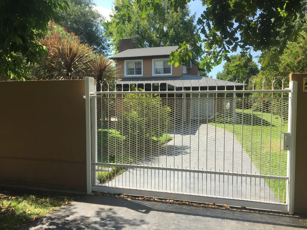 Quinta en Gral.Rodríguez, Barrio "La Posta"