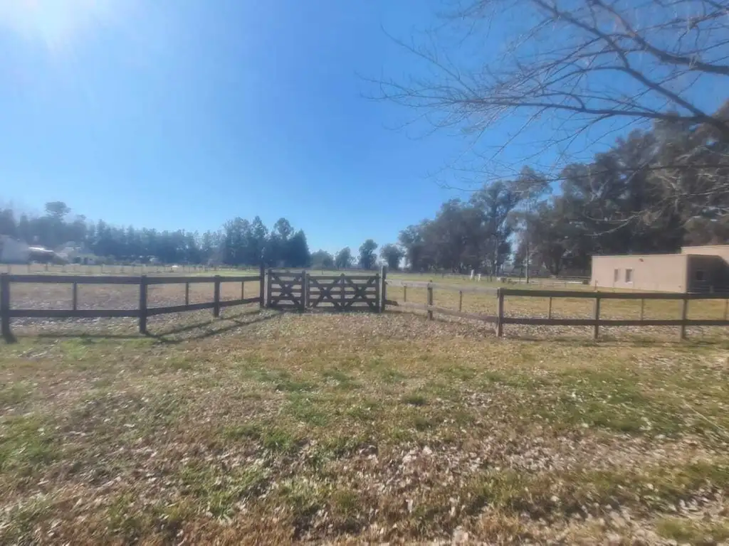 Terreno Lote  en Venta ubicado en Haras el Malacate, Exaltación de la Cruz, G.B.A. Zona Norte