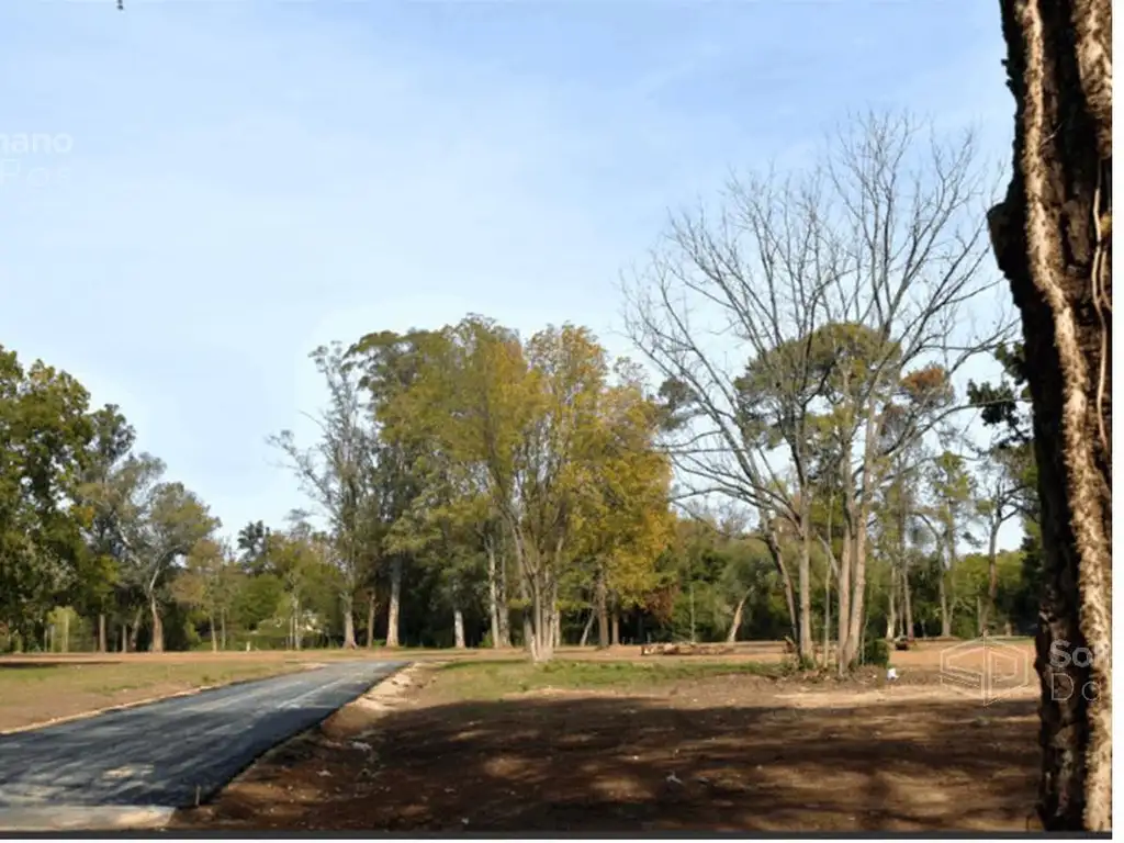 Terreno en  Barrio Parque El Remanso, Del Viso