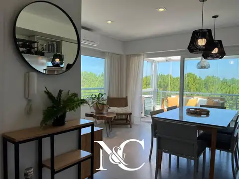 Departamento en venta en Costa Esmeralda