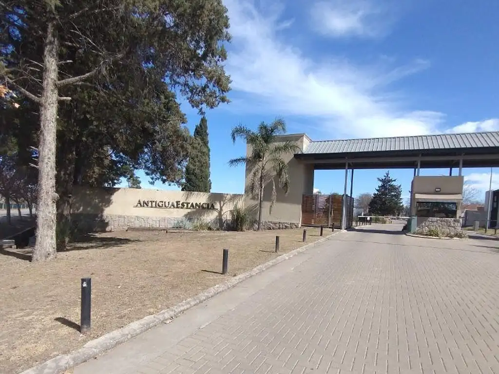 Lote en venta en Antigua Estancia, Villa Allende.