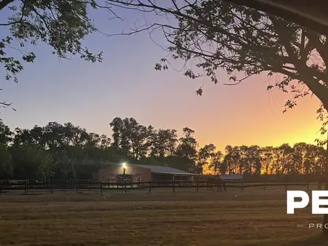 Lote en Haras San Pablo