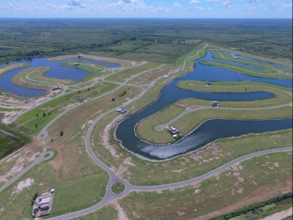 Terreno en venta El Naudir - Escobar