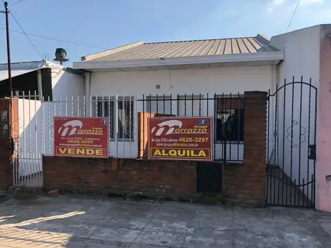 Departamento - Venta - Argentina, La Matanza - ENCINA 1300