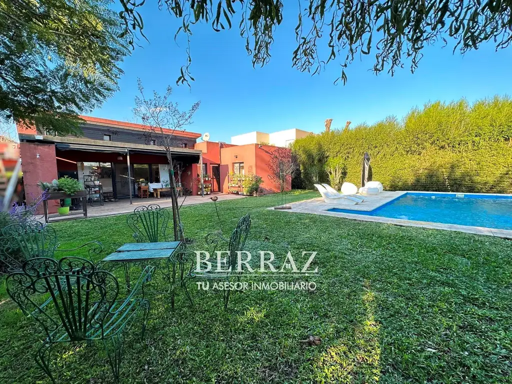 Casa  en Venta en San Isidro Labrador, Villanueva, Tigre