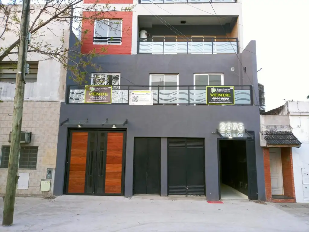 VENTA DEPARTAMENTO A ESTRENAR 3 AMB. FINANCIO