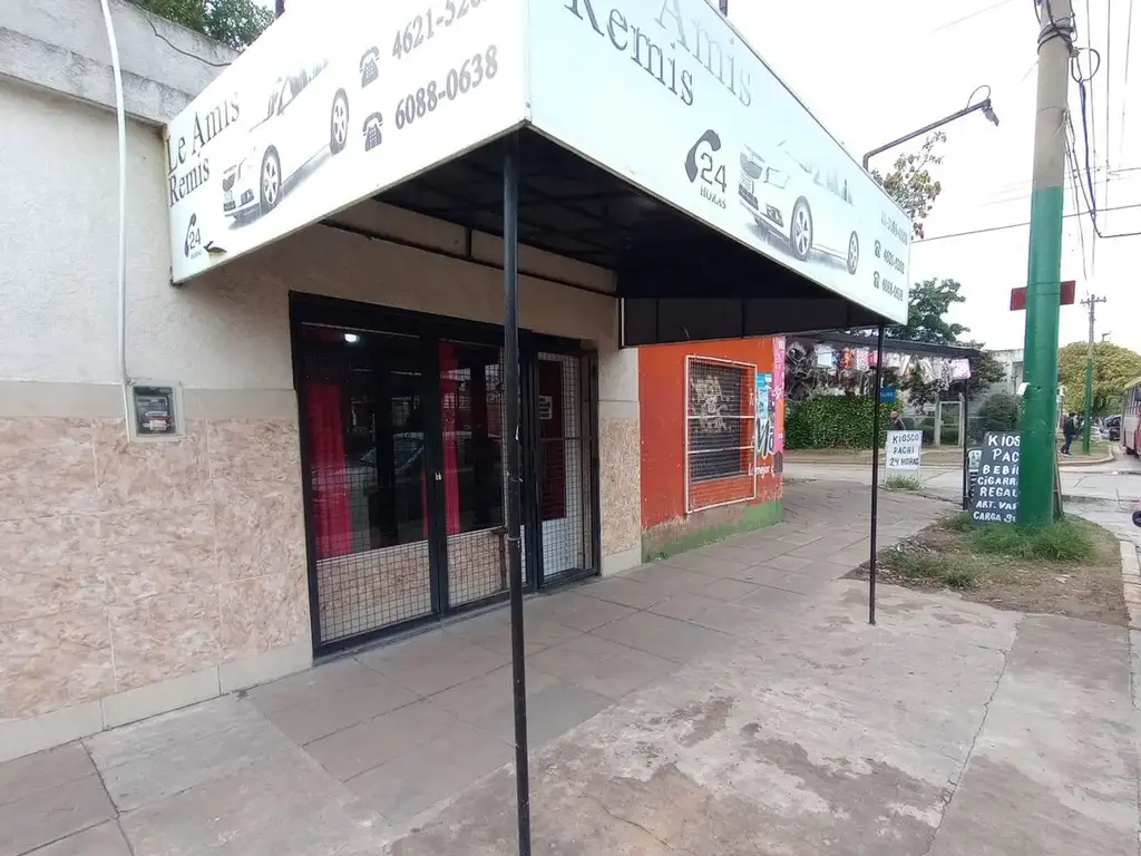 VENTA LOCAL TERRENO EN ITUZAINGÓ