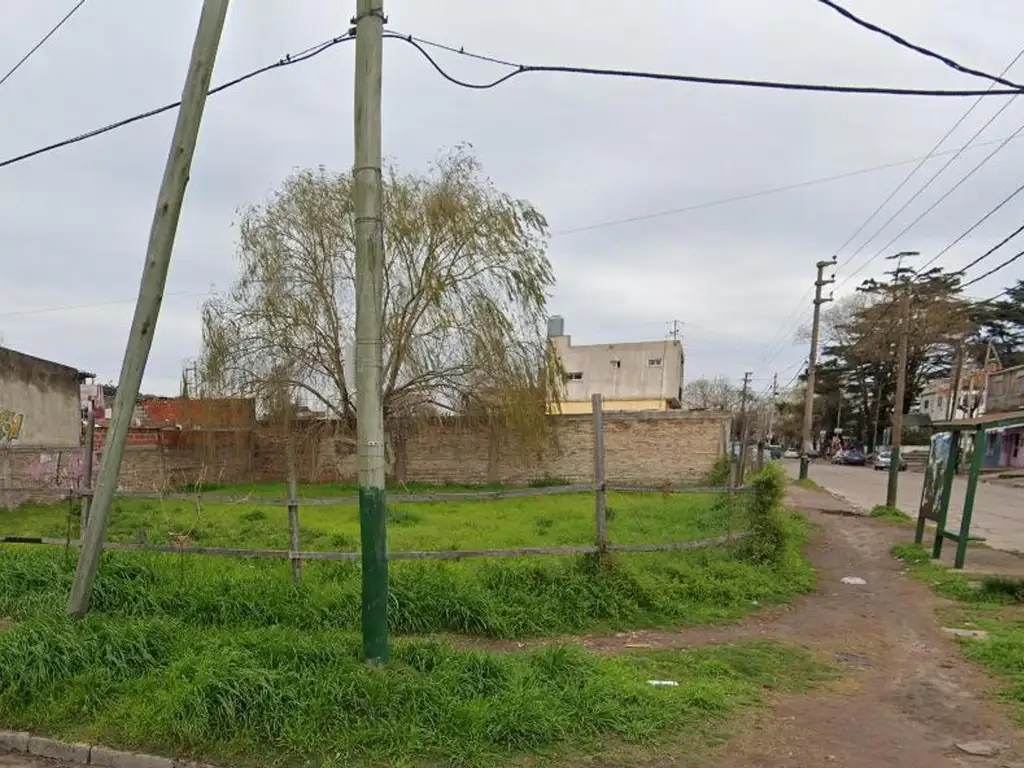 VENDO TERRENO LOTE (CLAYPOLE - ALTE BROWN)