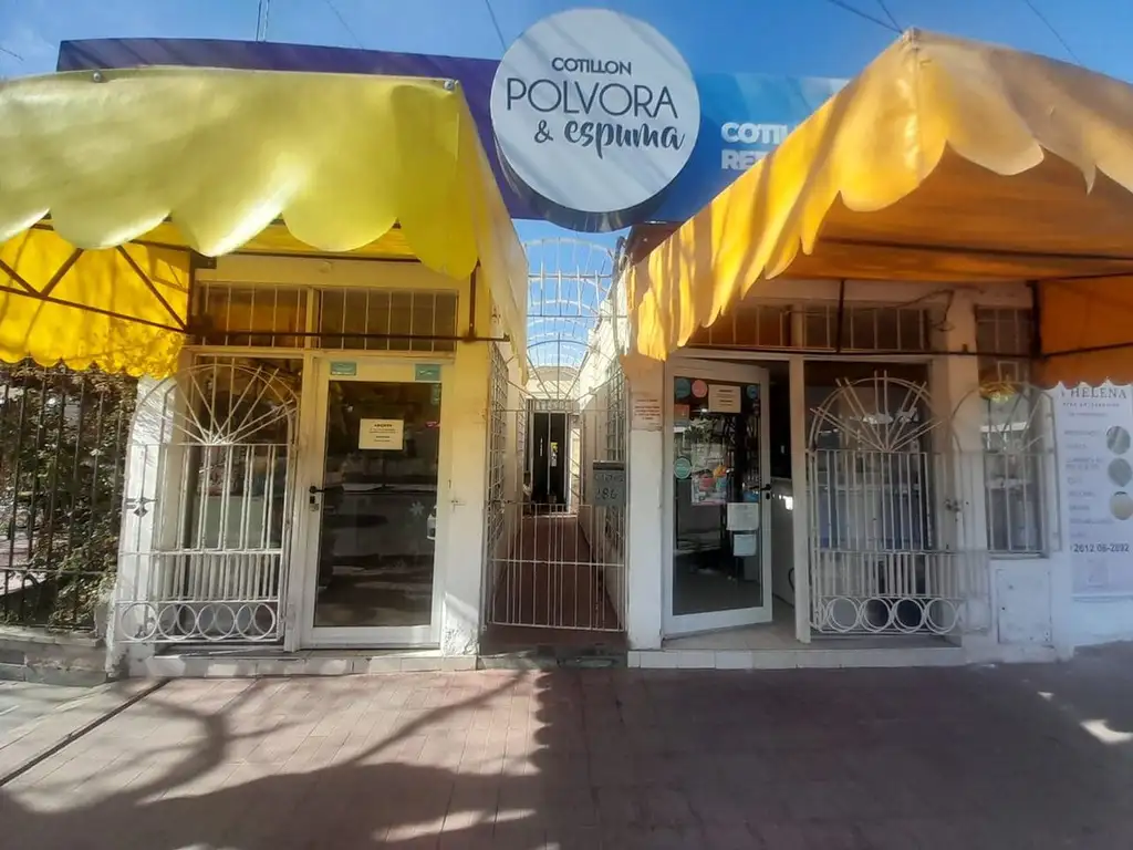 HERMOSA CASA CON LOCALES COMERCIALES