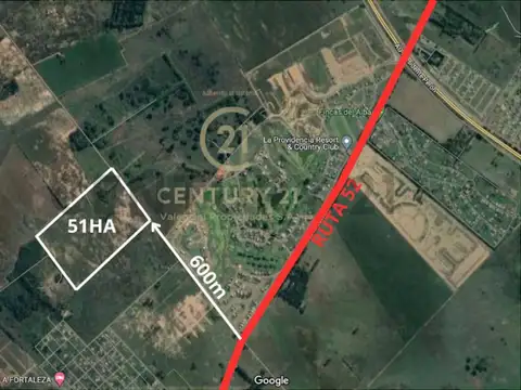 CAMPO EN VENTA CANNING 51 HECTAREAS