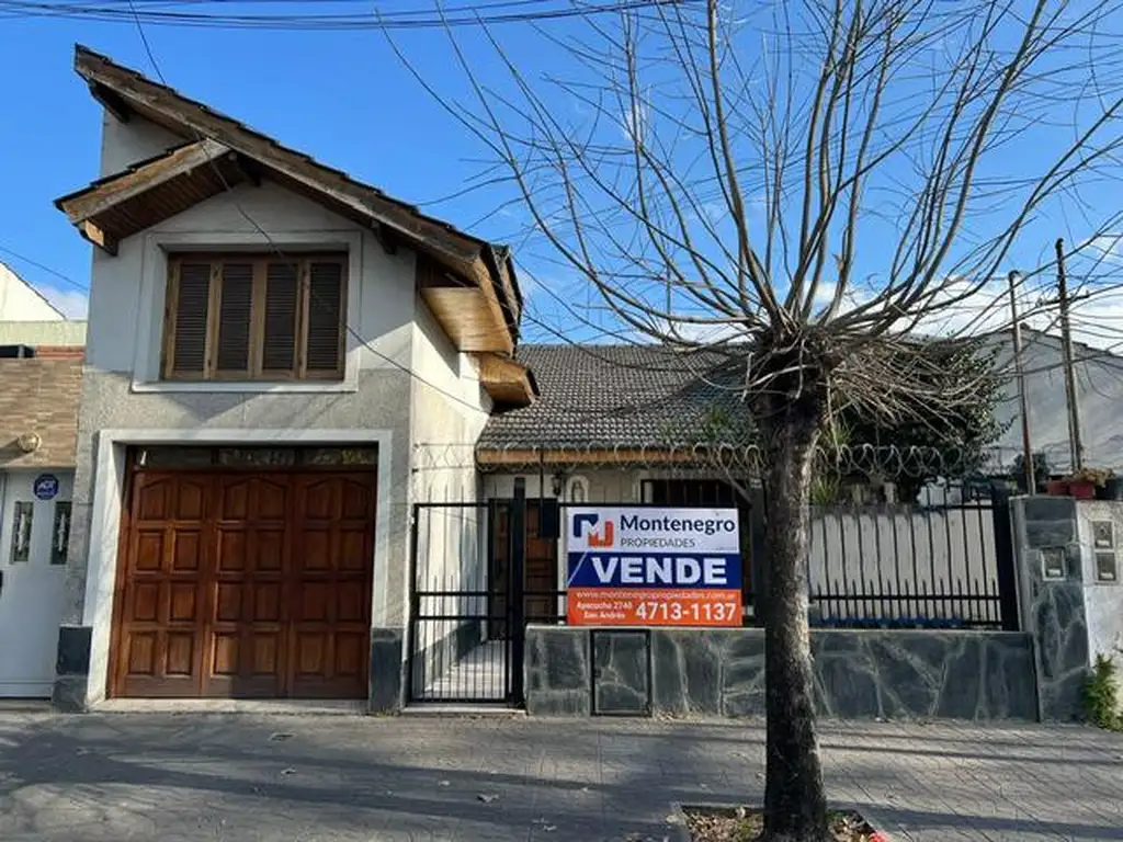 Casa en San Andrés