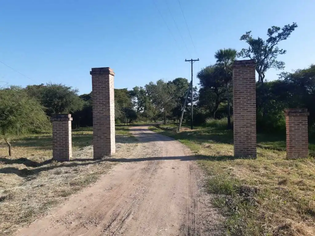 Loteo El Campito en el centro de Colonia Benitez!