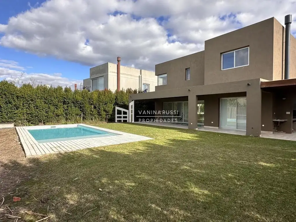 Casa en alquiler en Barbarita Tigre