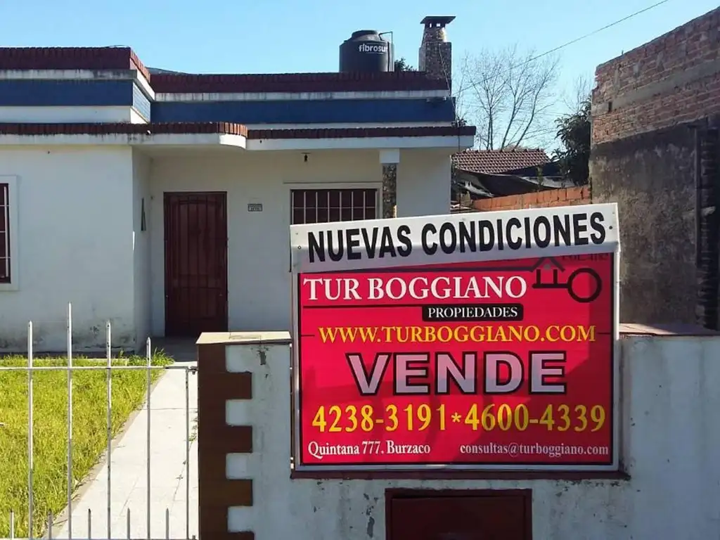 VENTA DE CASA