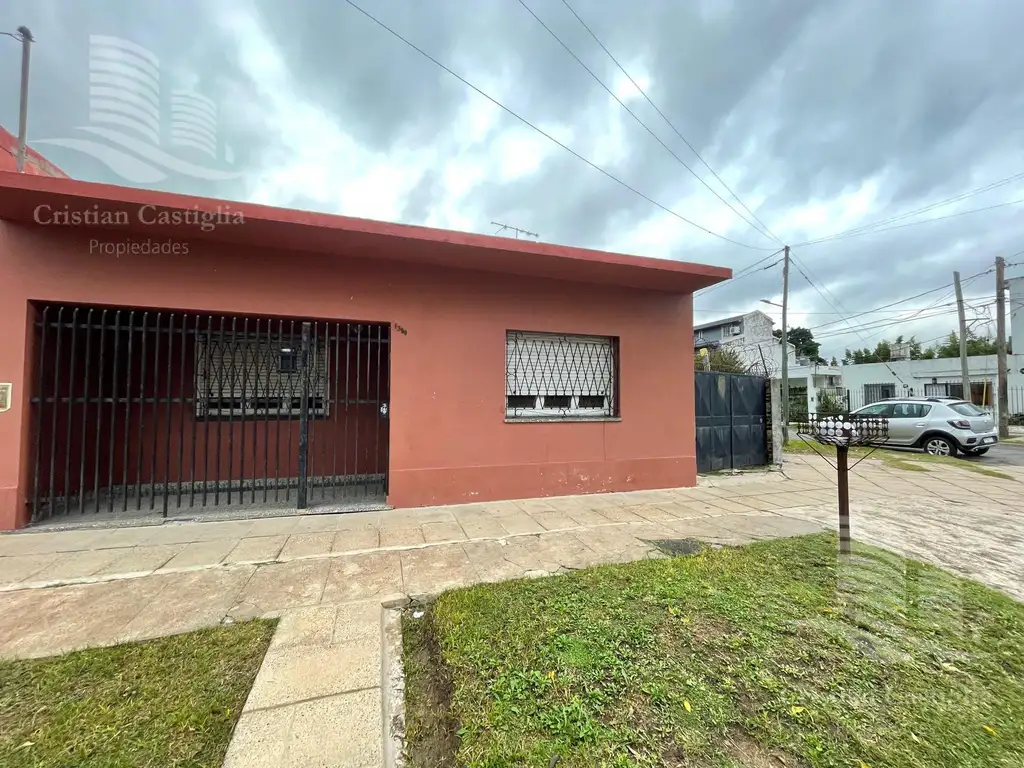 Oportunidad Venta - Casa 3 amb y Depto 2amb a refaccionar - Beccar, San Isidro