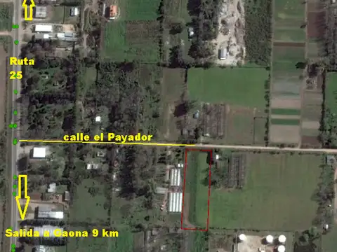 Terreno Fraccion en Venta ubicado en Boca Ratón, Pilar, G.B.A. Zona Norte - BUN2628_LP526904_1 - Foto 0
