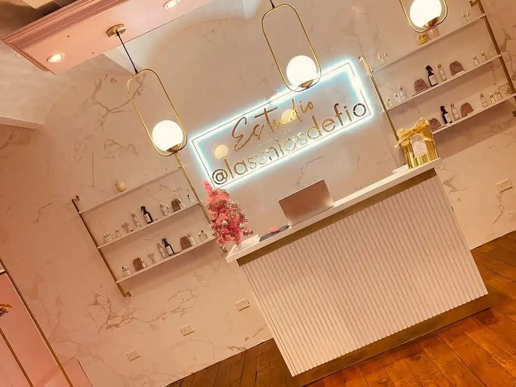 Fondo de Comercio Centro De Estética Manicura