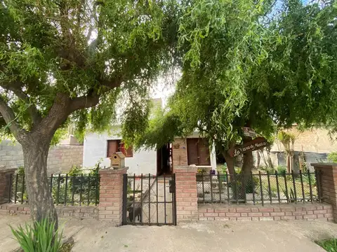 SE VENDE CASA MAS DEPARTAMENTO EN VILLA CURA BROCHERO